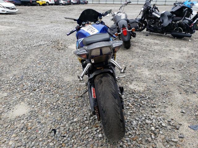 2006 SUZUKI GSX-R750 K - JS1GR7KA162110002