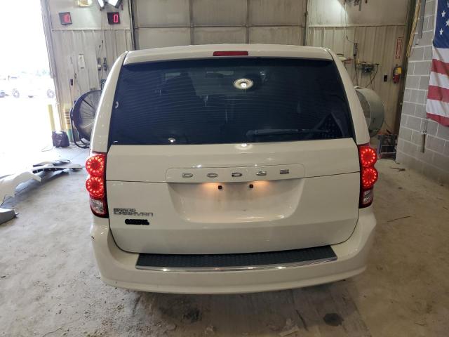 2013 Dodge Grand Caravan Se VIN: 2C4RDGBG4DR600367 Lot: 61480724