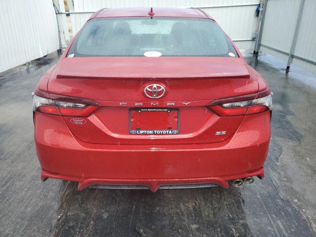 2022 TOYOTA CAMRY NIGH - 4T1S11AK8NU045565