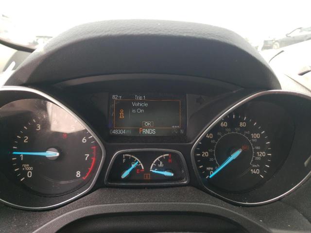 2019 FORD ESCAPE SEL - 1FMCU9HD1KUA55898