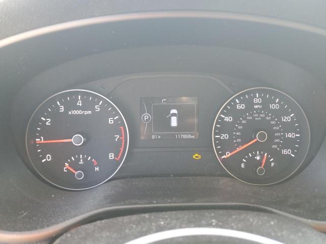 2017 KIA SPORTAGE E - KNDPN3AC7H7250641