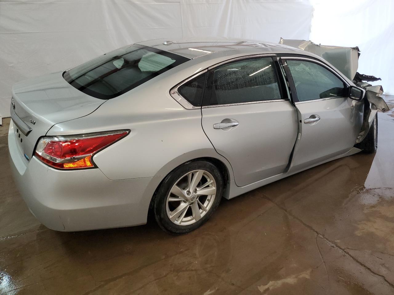 Lot #2804123515 2014 NISSAN ALTIMA 2.5