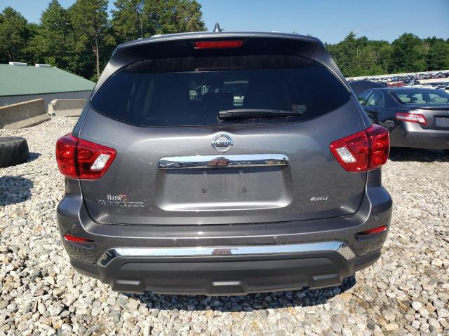 2019 NISSAN PATHFINDER - 5N1DR2MM4KC627751