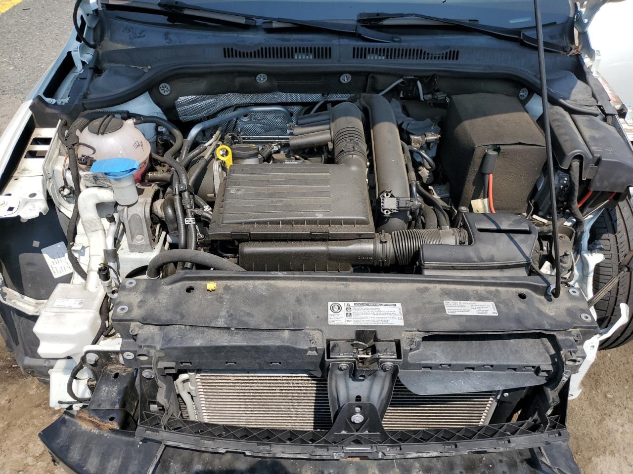 3VW2B7AJ7HM291346 2017 Volkswagen Jetta S