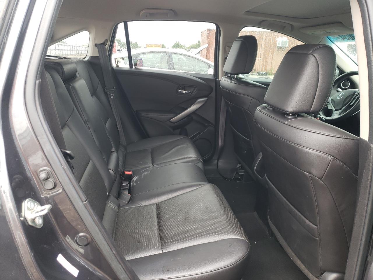 5J8TB3H59FL006168 2015 Acura Rdx Technology