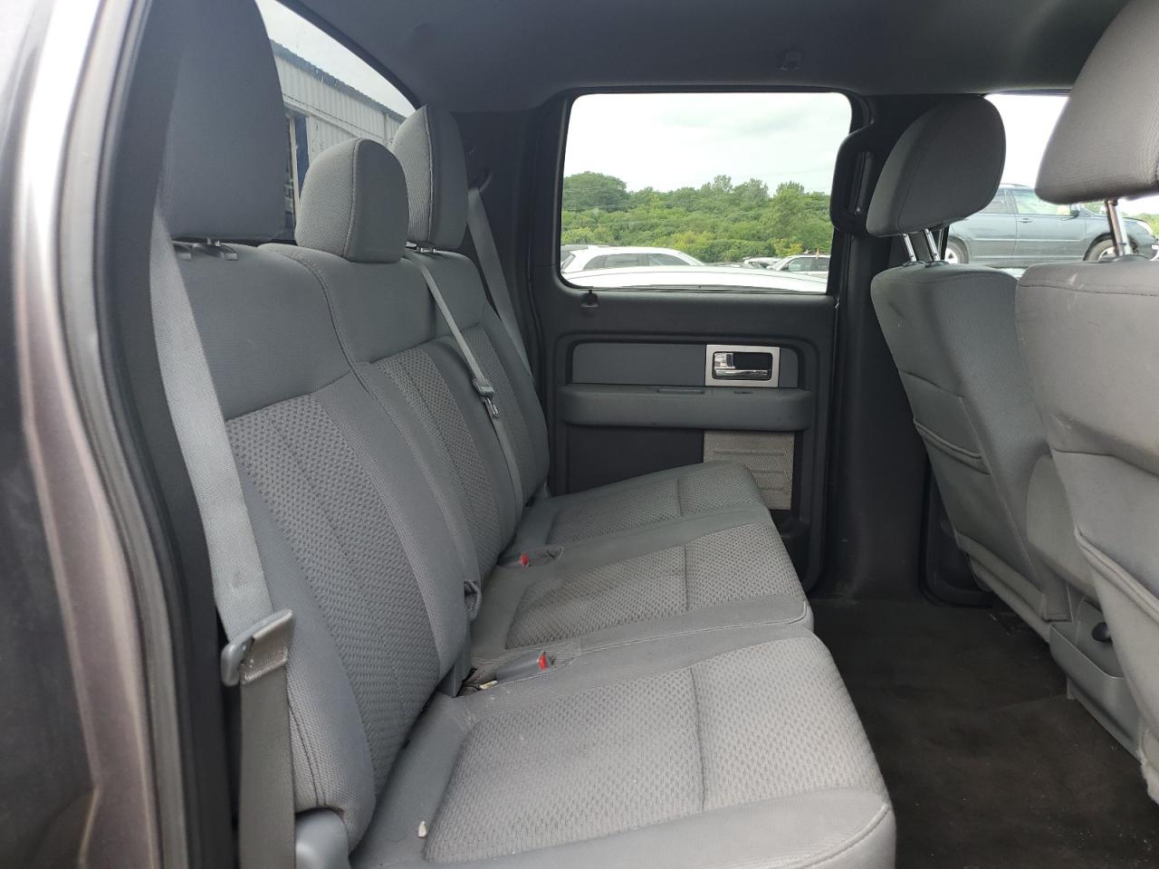 1FTFW1ET3BFA86258 2011 Ford F150 Supercrew