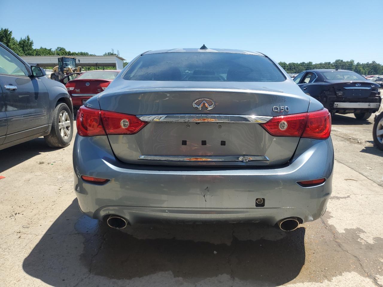 JN1BV7AP9FM354862 2015 Infiniti Q50 Base