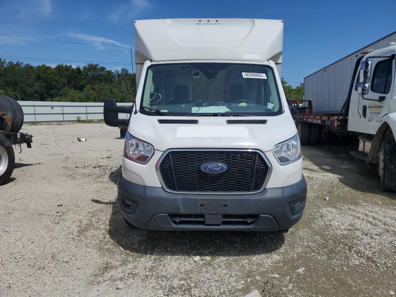 Lot #2986757165 2020 FORD TRANSIT T-