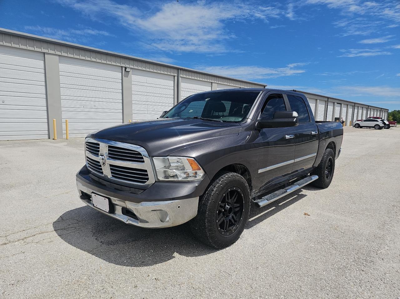 2016 Ram 1500 Slt vin: 1C6RR7LM4GS205718