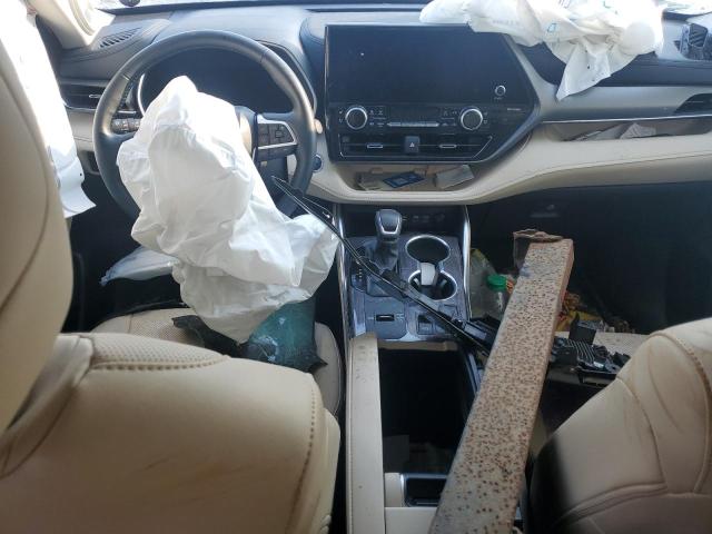 2023 TOYOTA HIGHLANDER - 5TDXBRCH7PS598965