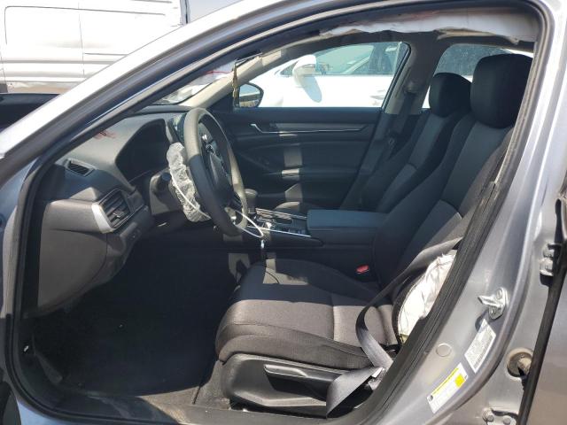 2021 HONDA ACCORD LX - 1HGCV1F10MA106146