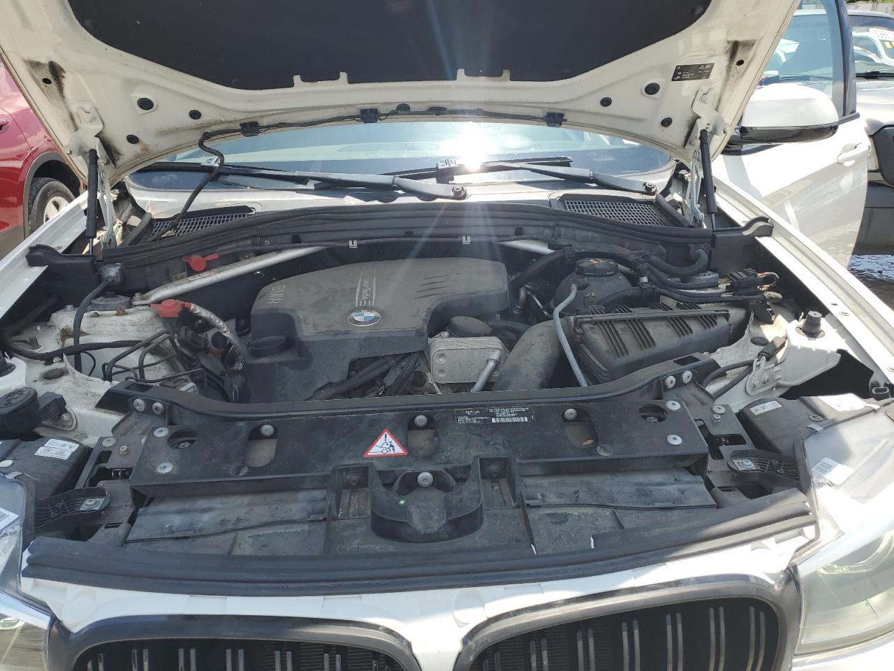 5UXWX9C55F0D61297 2015 BMW X3 xDrive28I