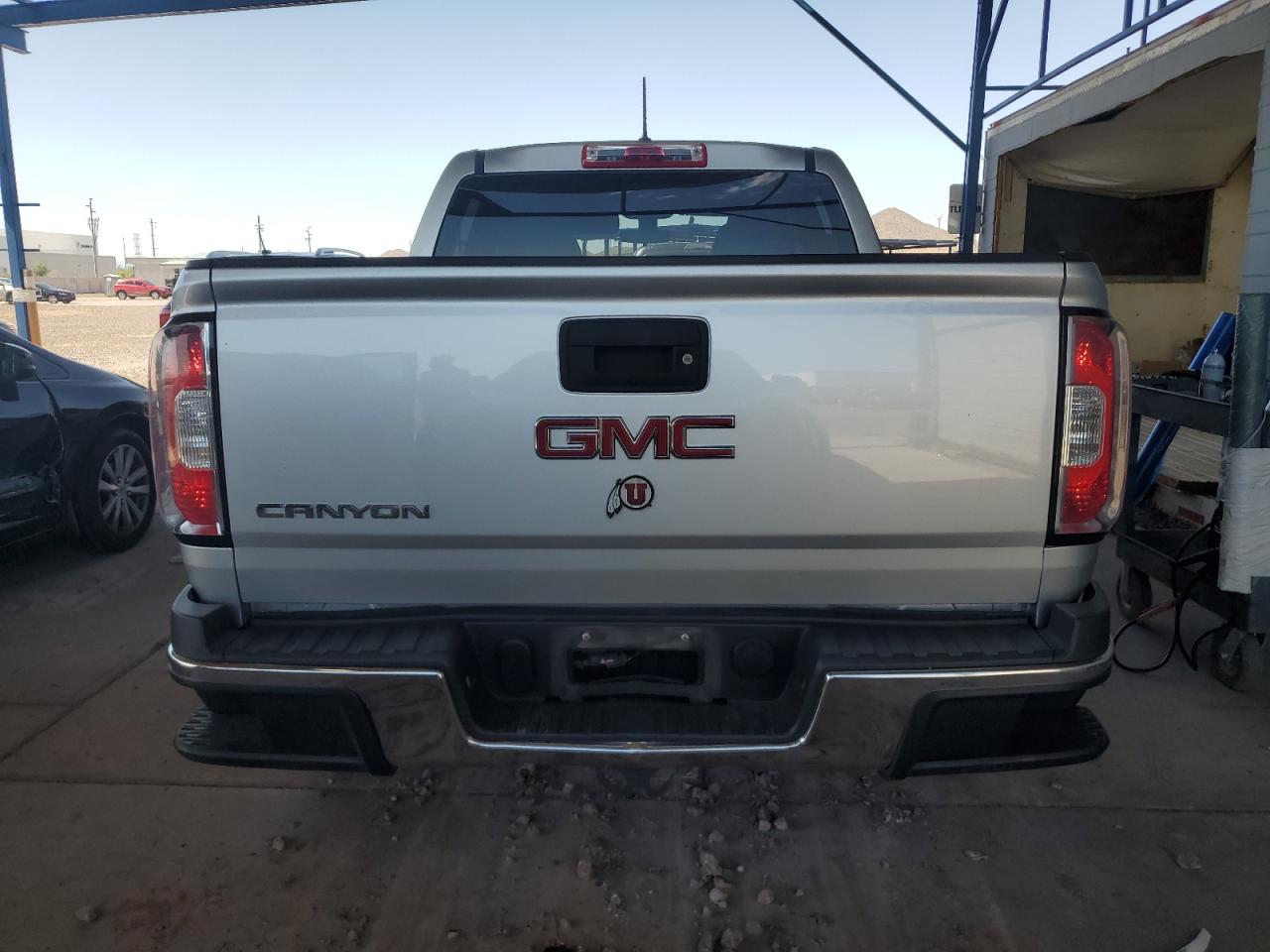 1GTG5BEAXJ1113270 2018 GMC Canyon