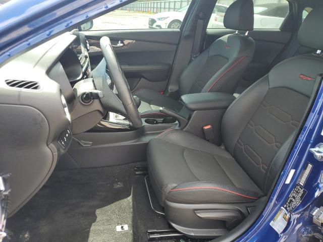 2021 Kia Forte Gt VIN: 3KPF44AC8ME365277 Lot: 62292524