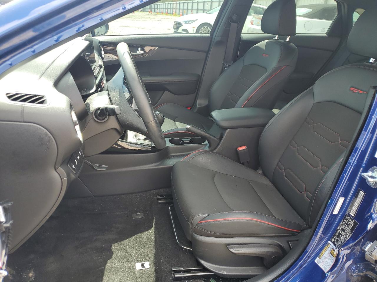 3KPF44AC8ME365277 2021 Kia Forte Gt