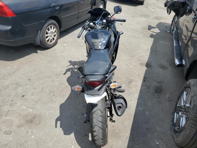 2012 HONDA CBR250RA - MLHMC4106C5202263