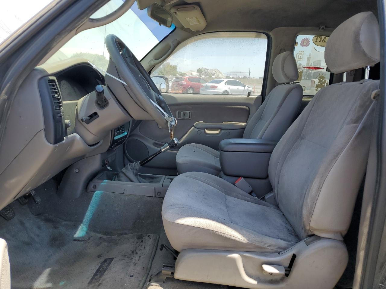 5TEVL52N52Z120009 2002 Toyota Tacoma Xtracab