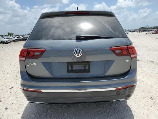 2018 VOLKSWAGEN TIGUAN SE - 3VV3B7AX2JM159016