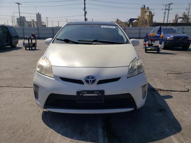 JTDKN3DU6E1750125 2014 Toyota Prius