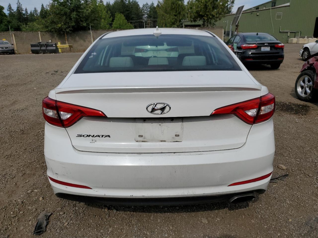 5NPE24AF4FH190780 2015 Hyundai Sonata Se