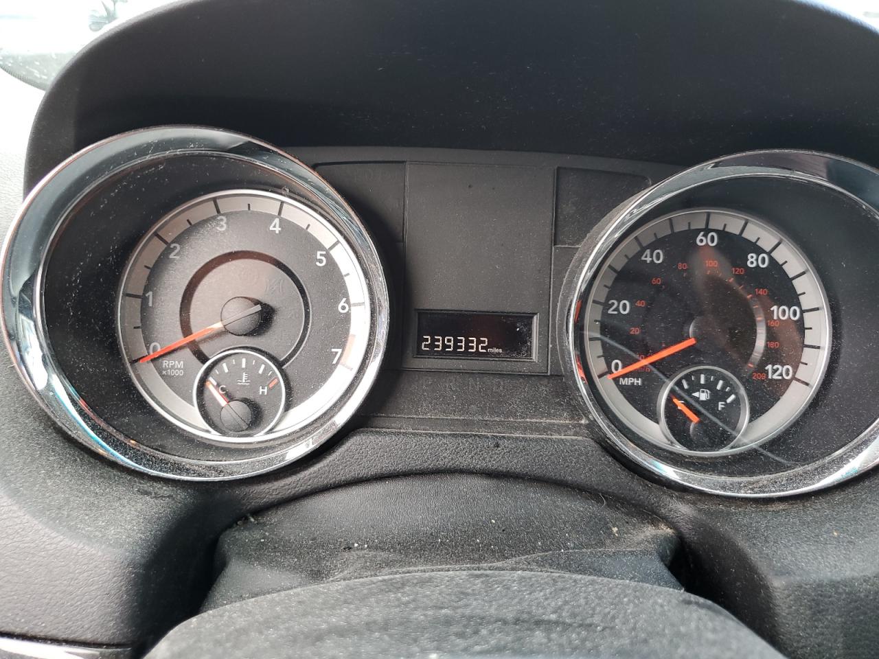 2C4JRGAG2FR559711 2015 Ram Tradesman