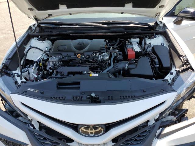 VIN 4T1G11AK8MU428328 2021 Toyota Camry, SE no.11