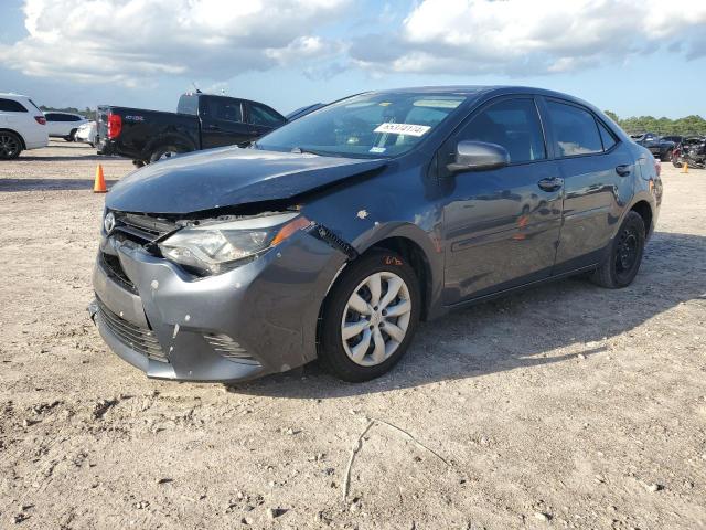 VIN 5YFBURHEXGP537427 2016 Toyota Corolla, L no.1