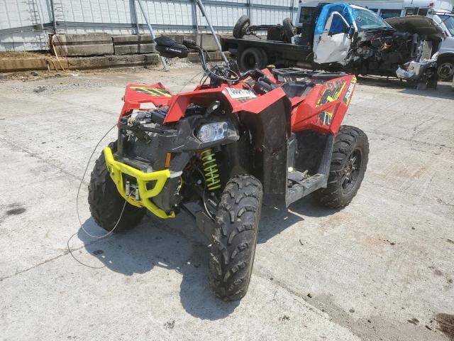 2018 POLARIS SCRAMBLER - 4XASVE957JB315011
