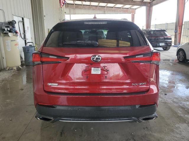 2019 Lexus Nx 300 Base VIN: JTJYARBZ4K2135275 Lot: 61803634