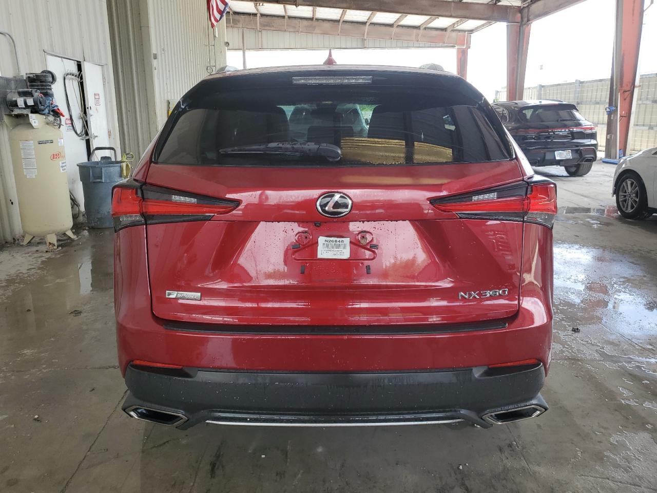 JTJYARBZ4K2135275 2019 Lexus Nx 300 Base