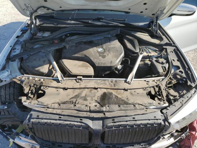 VIN WBAJA5C54JWA56852 2018 BMW 5 Series, 530 I no.11