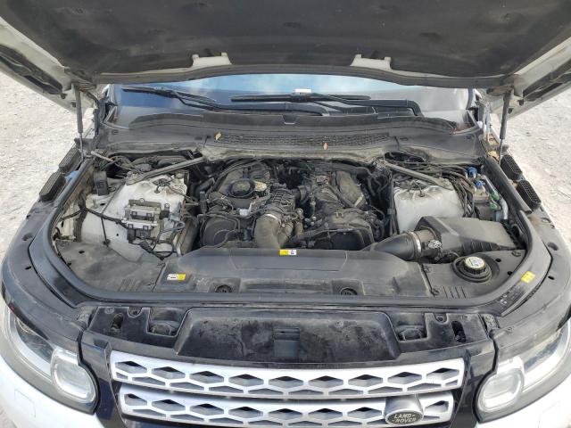 VIN SALWR2KF6GA663986 2016 Land Rover Range Rover, Hse no.12