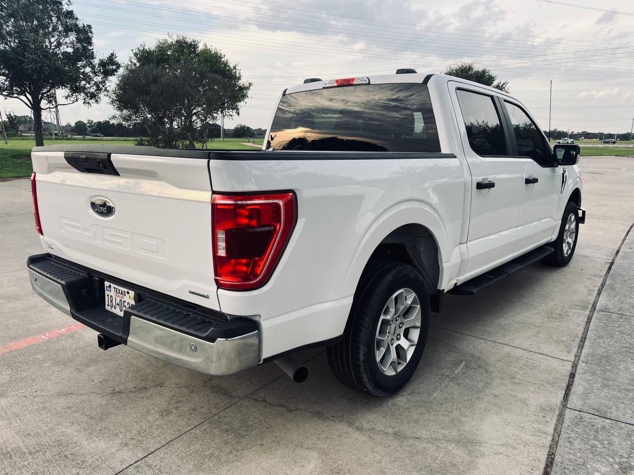 2021 Ford F150 Supercrew vin: 1FTEW1C83MKE86888