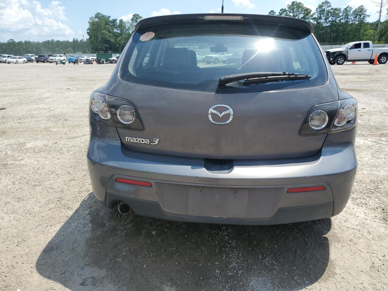 JM1BK343471727090 2007 Mazda 3 Hatchback