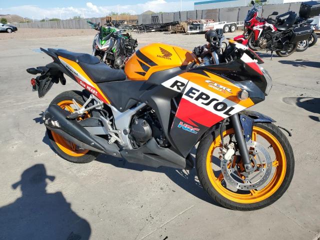 2013 HONDA CBR250 R 2013