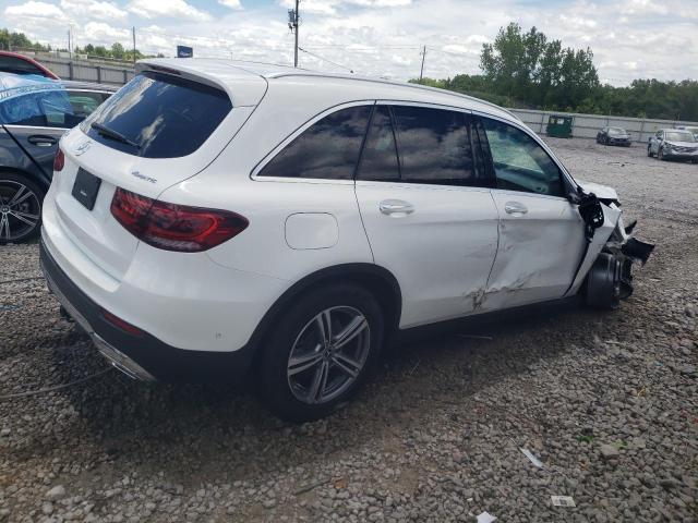 2021 Mercedes-Benz Glc 300 4Matic VIN: W1N0G8EB2MF910734 Lot: 62561124