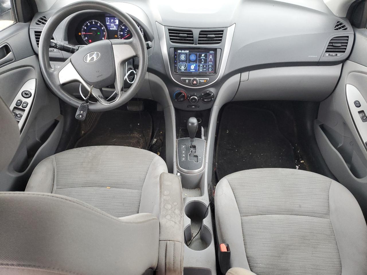 KMHCT4AE7GU999205 2016 Hyundai Accent Se