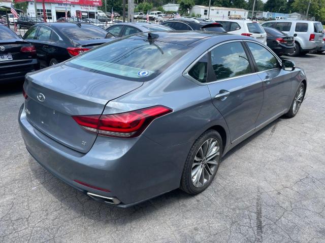 2015 Hyundai Genesis 3.8L VIN: KMHGN4JE0FU032297 Lot: 63291864