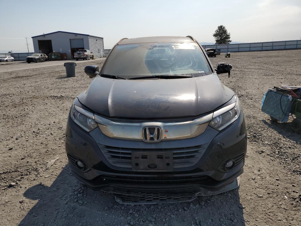 3CZRU6H58LM738123 2020 Honda Hr-V Ex