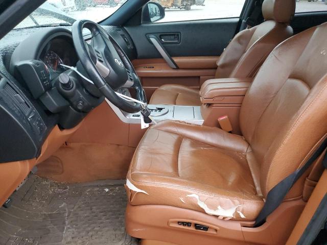 2004 Infiniti Fx35 VIN: JNRAS08W74X224855 Lot: 61010274