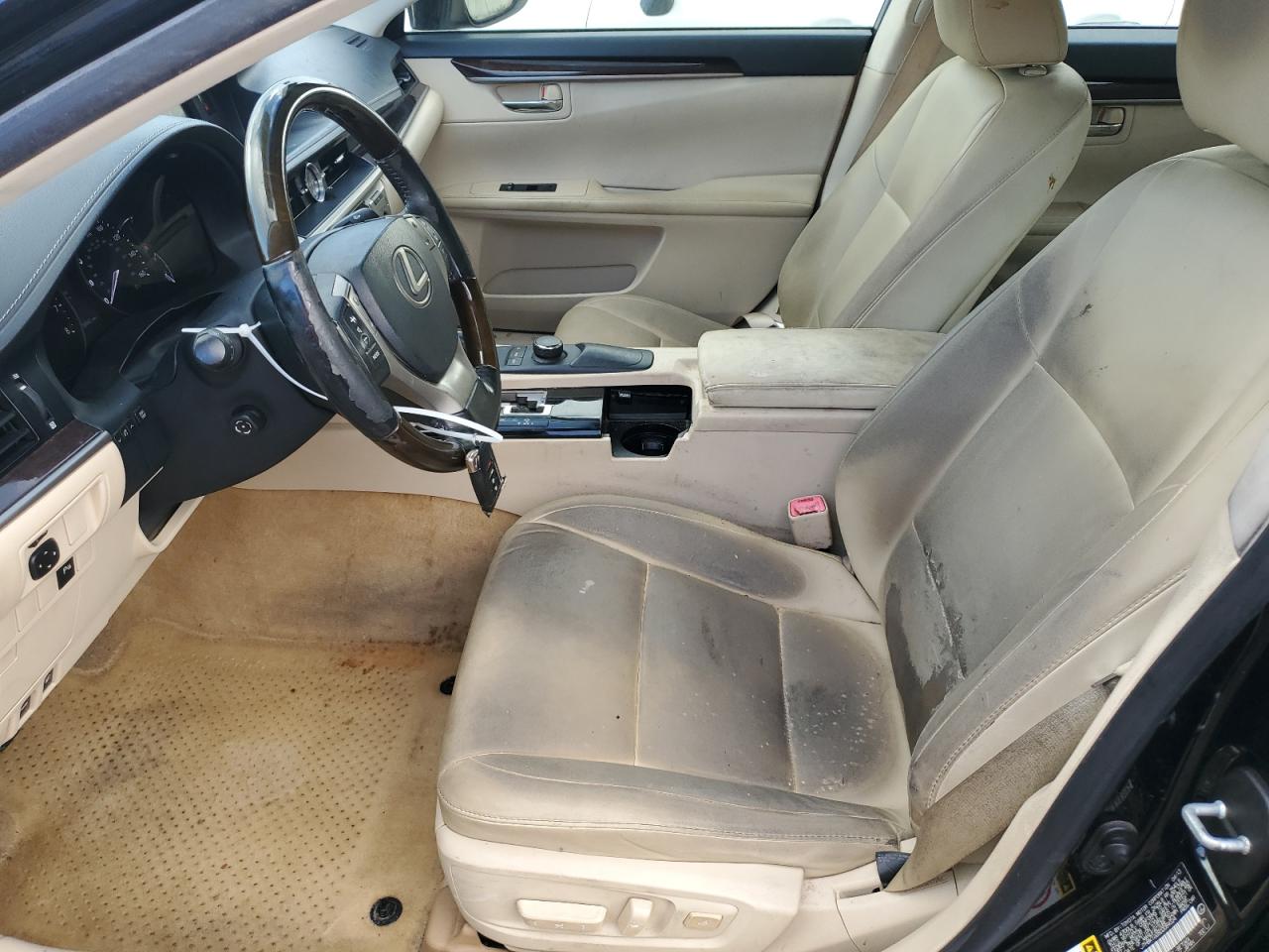 JTHBK1GG5D2059324 2013 Lexus Es 350