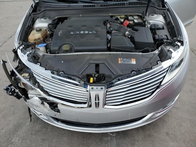 VIN 3LN6L2GK0ER820957 2014 Lincoln MKZ no.11