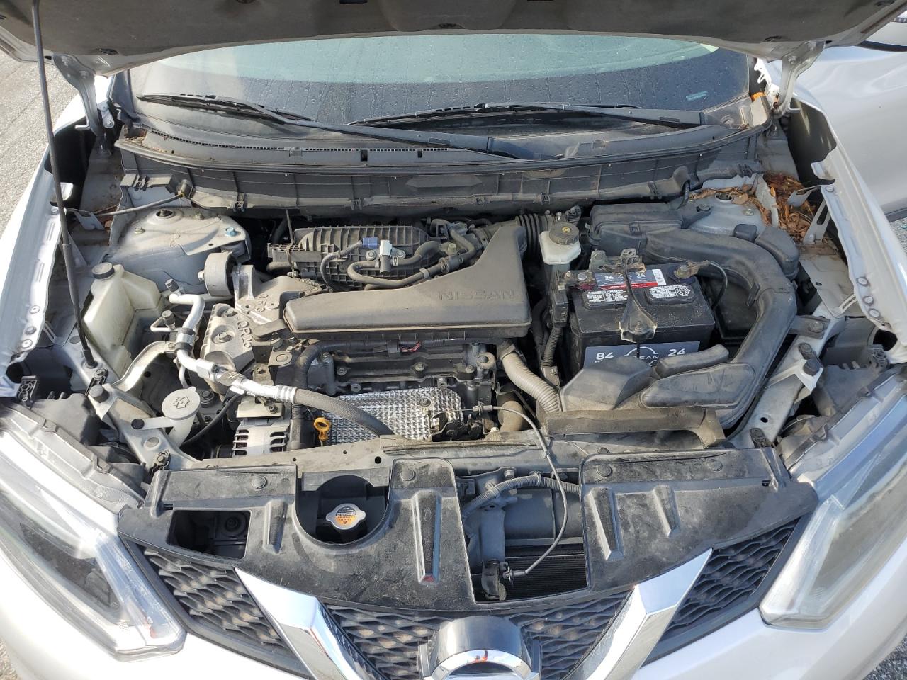 5N1AT2MT6GC824732 2016 Nissan Rogue S