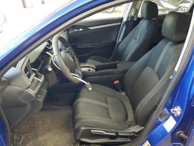 2018 HONDA CIVIC EX - 2HGFC2F7XJH565646