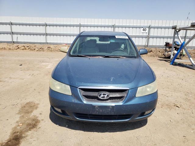 2007 Hyundai Sonata Se VIN: 5NPEU46FX7H182168 Lot: 62263434