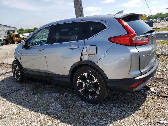 2018 HONDA CR-V EX - 7FARW2H51JE056490