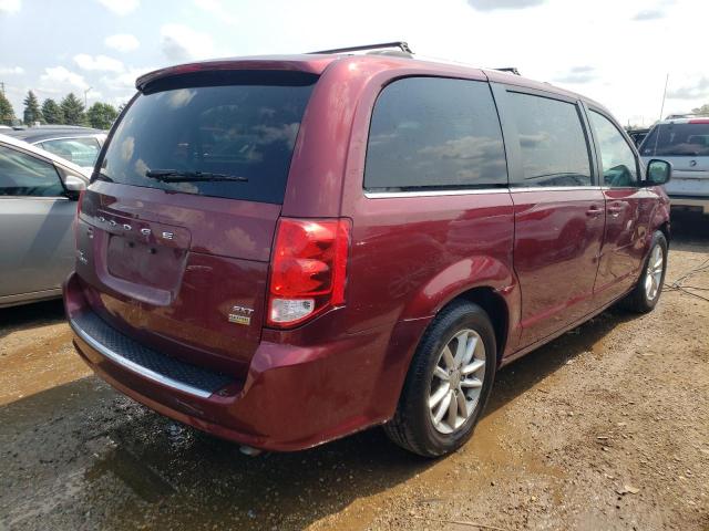 Vin: 2c4rdgcg9jr266766, lot: 61941164, dodge caravan sxt 20183