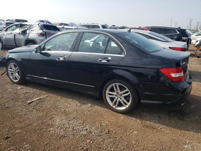 VIN WDDGF8AB2DR254196 2013 Mercedes-Benz C-Class, 3... no.2