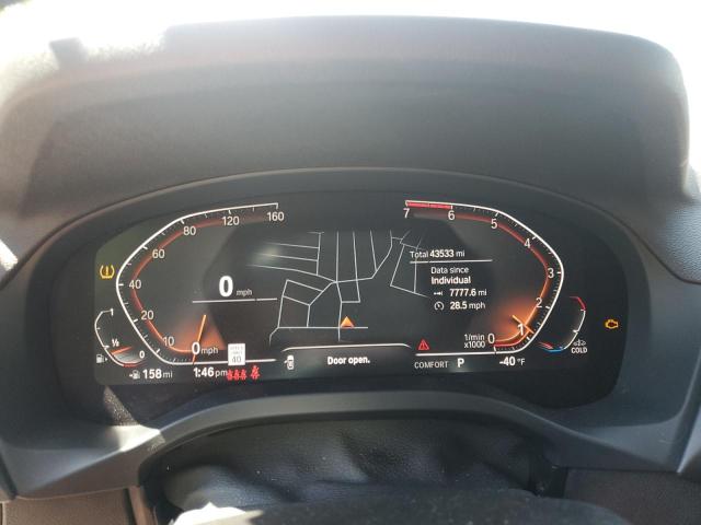 2021 BMW X3 XDRIVE3 - 5UXTY5C01M9E96444