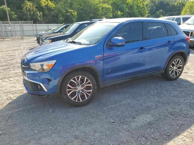 2018 MITSUBISHI OUTLANDER - JA4AP3AU3JZ025484